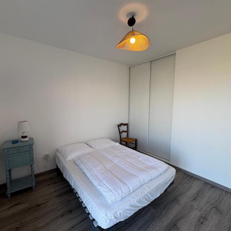 Le Quai - Proche Centre-Ville - Parking - Appartamento con 3 Camere da Letto e con Balcone - 25