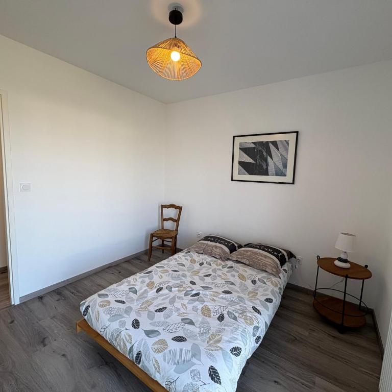 Le Quai - Proche Centre-Ville - Parking - Appartamento con 3 Camere da Letto e con Balcone - 21