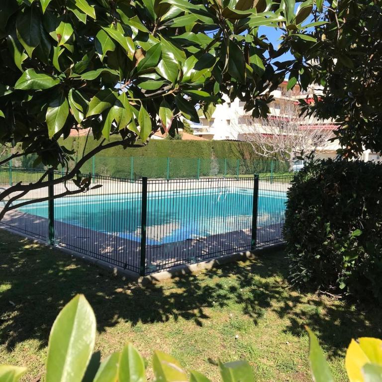 ANTIBES Appartement 2 pièces CLIMATISÉ pour 4 personnes PISCINE Plage à pied - Appartement 1 Chambre - 1