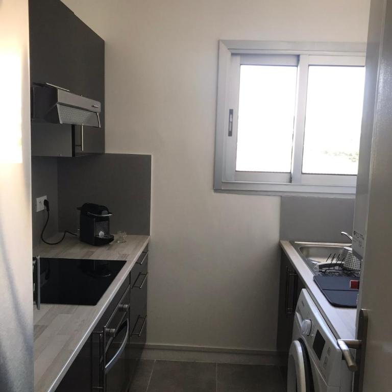 ANTIBES Appartement 2 pièces CLIMATISÉ pour 4 personnes PISCINE Plage à pied - Appartement 1 Chambre - 8
