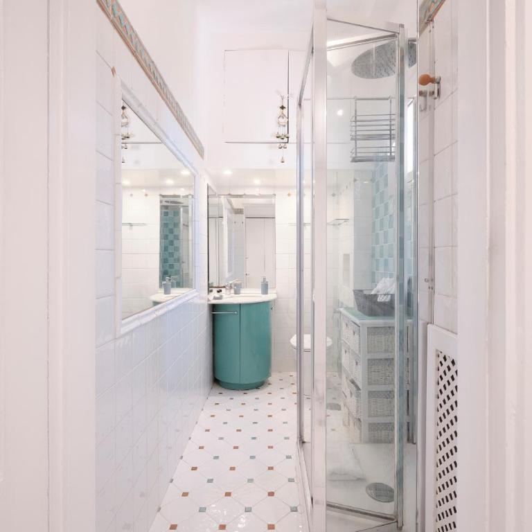 Roman Terrace Penthouse - Appartamento con 2 Camere da Letto - 34