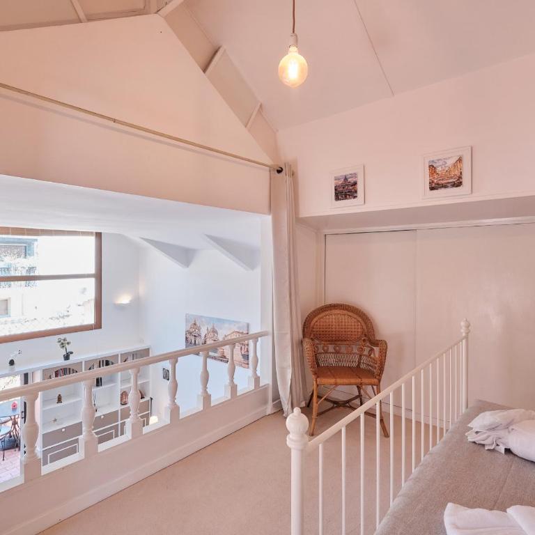 Roman Terrace Penthouse - Appartamento con 2 Camere da Letto - 38