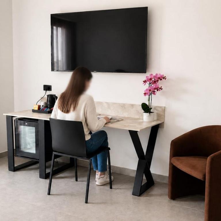 Hotel Vela - Junior Suite con Balcone - 2