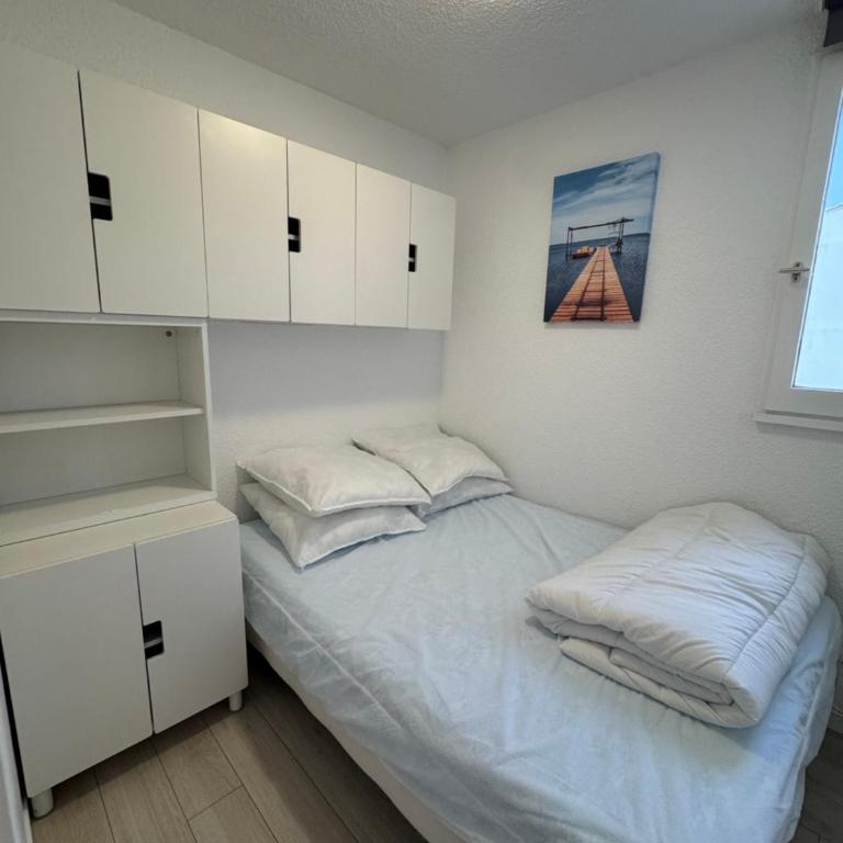 Cocoon Chic Gruissan - Appartamento con 1 Camera da Letto - 7