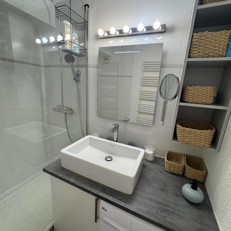 Cocoon Chic Gruissan - Appartamento con 1 Camera da Letto - 9
