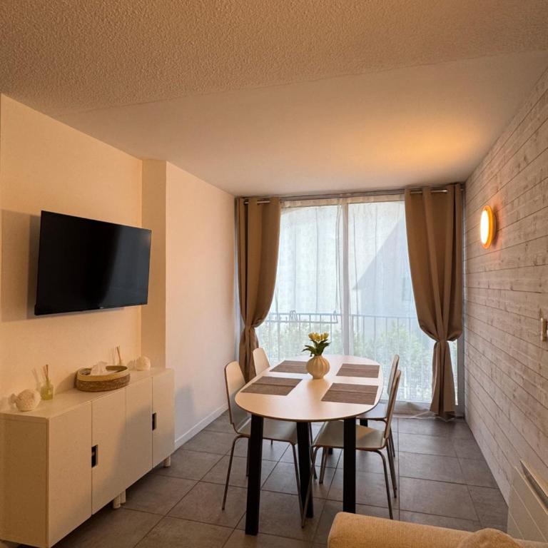 Cocoon Chic Gruissan - Appartamento con 1 Camera da Letto - 3