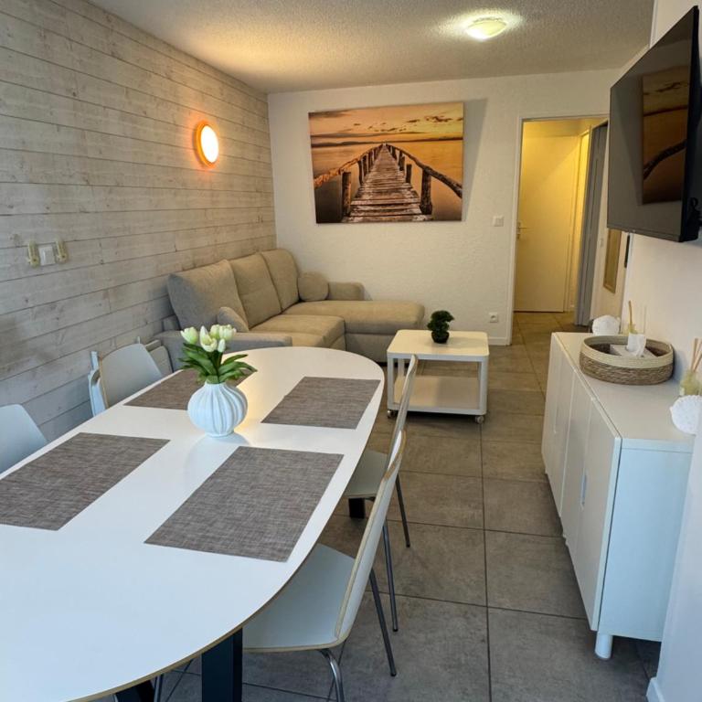 Cocoon Chic Gruissan - Appartamento con 1 Camera da Letto - 1