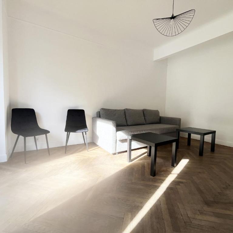 Cannes Pasteur Croisette - Apartamento de 2 dormitorios - 3