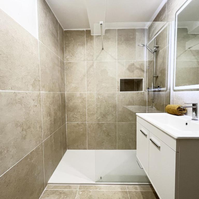 Cannes Pasteur Croisette - Apartamento de 2 dormitorios - 7