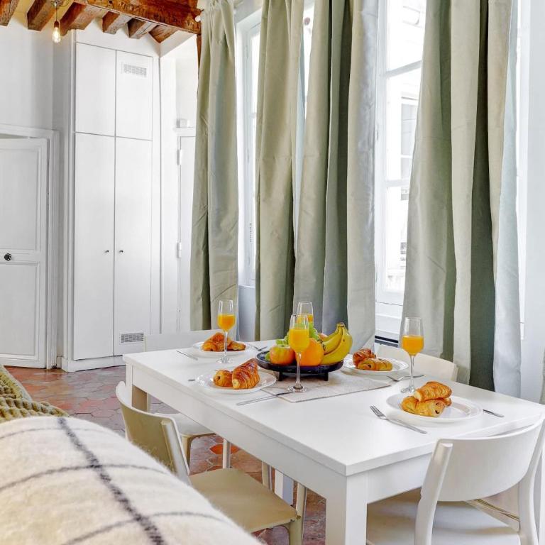 Serenty - 1BR - Heart of the Latin Quarter - Appartement - 9