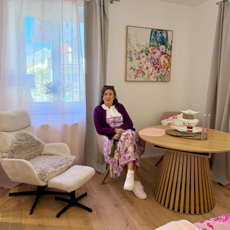 Ferienwohnungen am See - Hinterseer - Apartment mit Balkon - 6