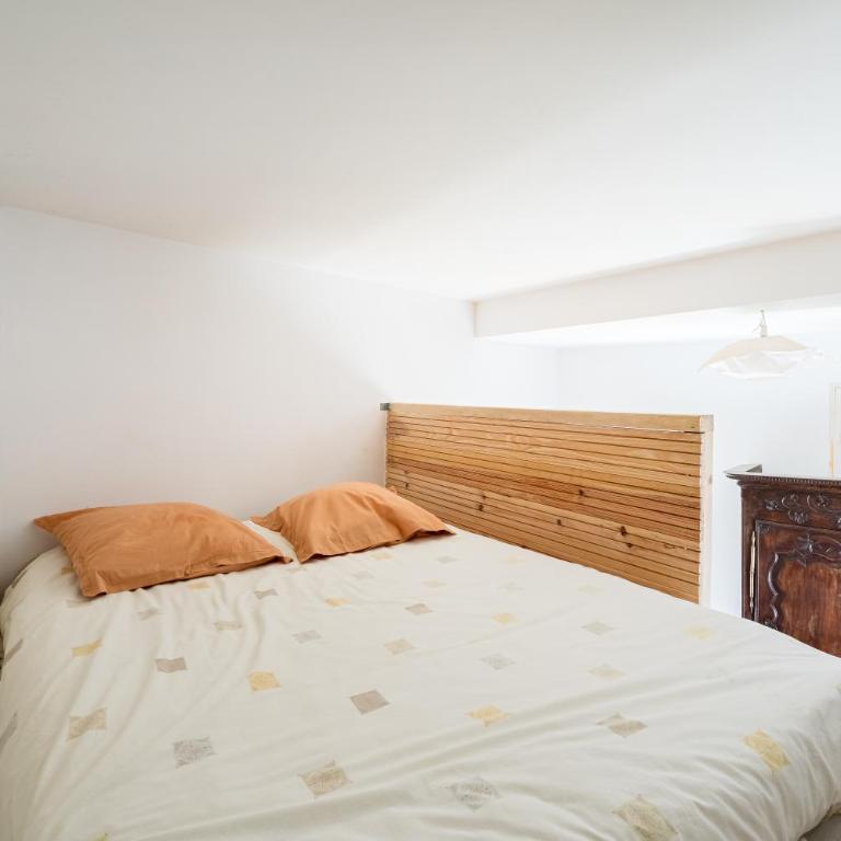 Chez Françoise par Dodo-a-Cassis - Apartamento de 2 dormitorios con vistas al jardín - 19