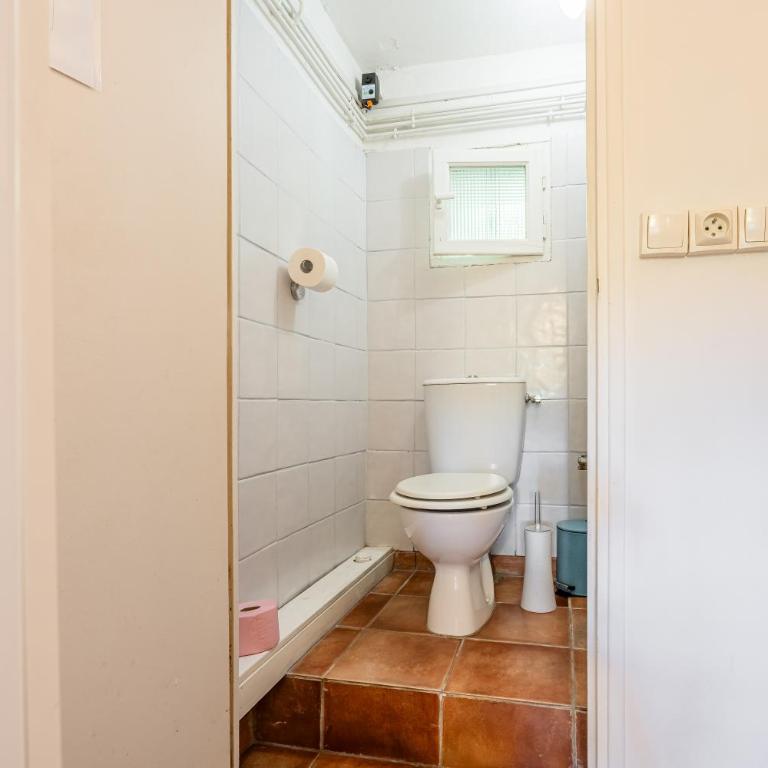 Chez Françoise par Dodo-a-Cassis - Apartamento de 2 dormitorios con vistas al jardín - 16