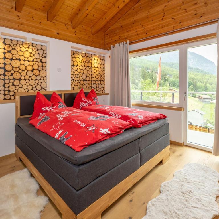 Luxury Home Panoramic view Fireplace Sauna Garden - Superior Chalet - 27