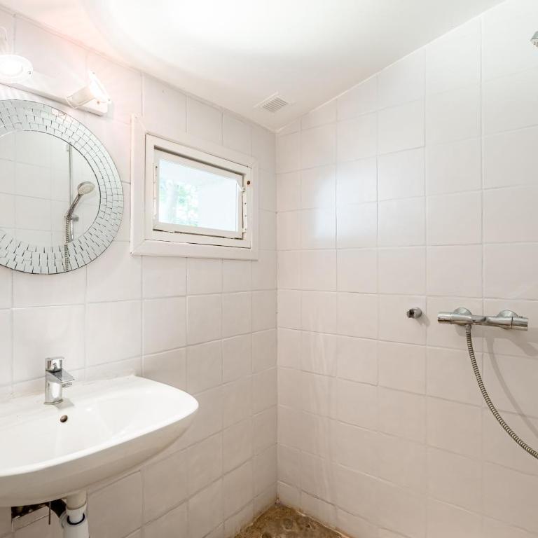 Chez Françoise par Dodo-a-Cassis - Apartamento de 2 dormitorios con vistas al jardín - 20