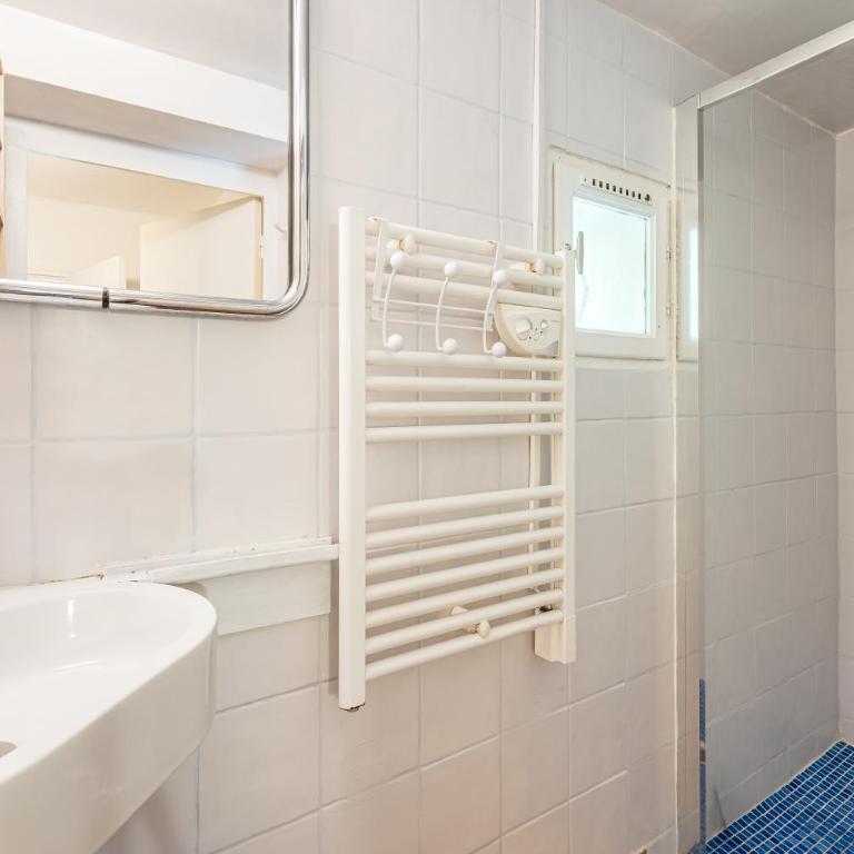 Chez Françoise par Dodo-a-Cassis - Apartamento de 2 dormitorios con vistas al jardín - 15