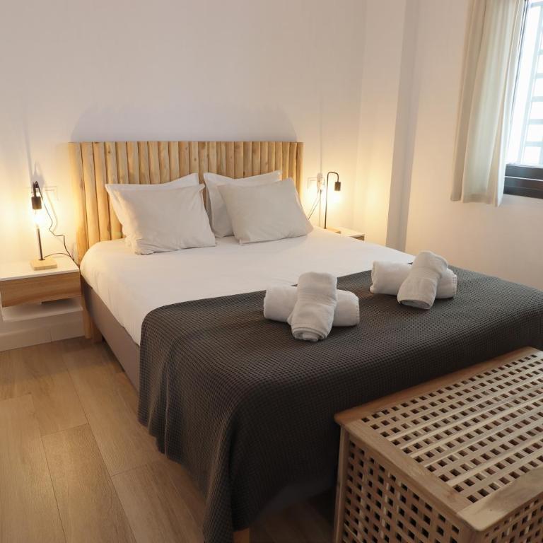 Casa Enrique in het centrum van Málaga - Apartamento - Planta baja - 7