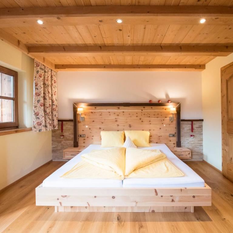 Aparthaus Hubertus - Apartment mit 2 Schlafzimmern (4 Erwachsene) - 8
