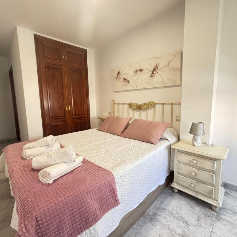 Desconectaengalicia Cesteiros, piscina, 100m Playa Silgar - Apartamento de 2 dormitorios - 28