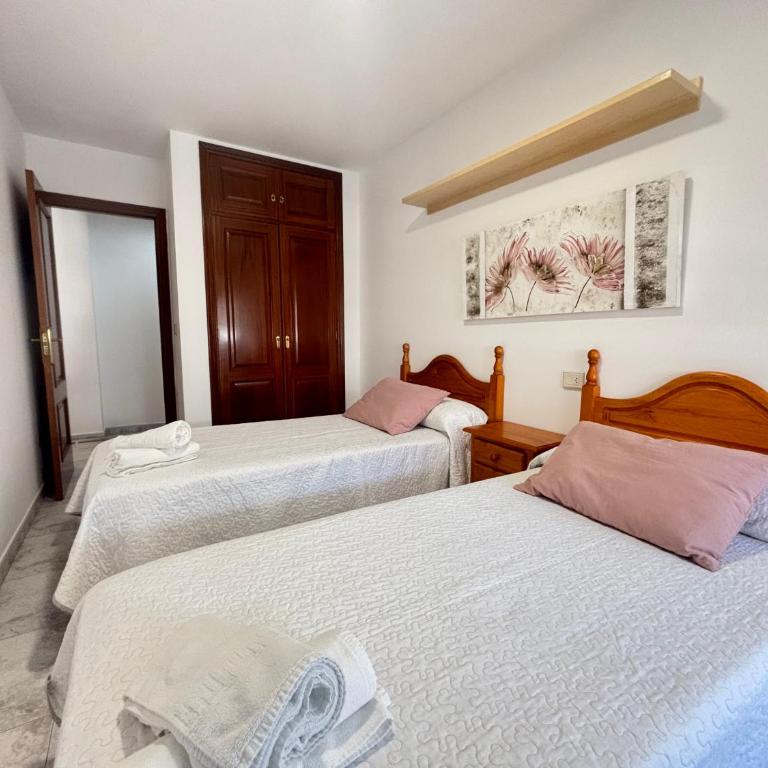 Desconectaengalicia Cesteiros, piscina, 100m Playa Silgar - Apartamento de 2 dormitorios - 33