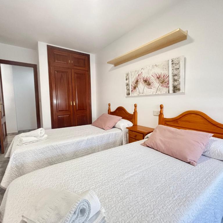 Desconectaengalicia Cesteiros, piscina, 100m Playa Silgar - Apartamento de 2 dormitorios - 8