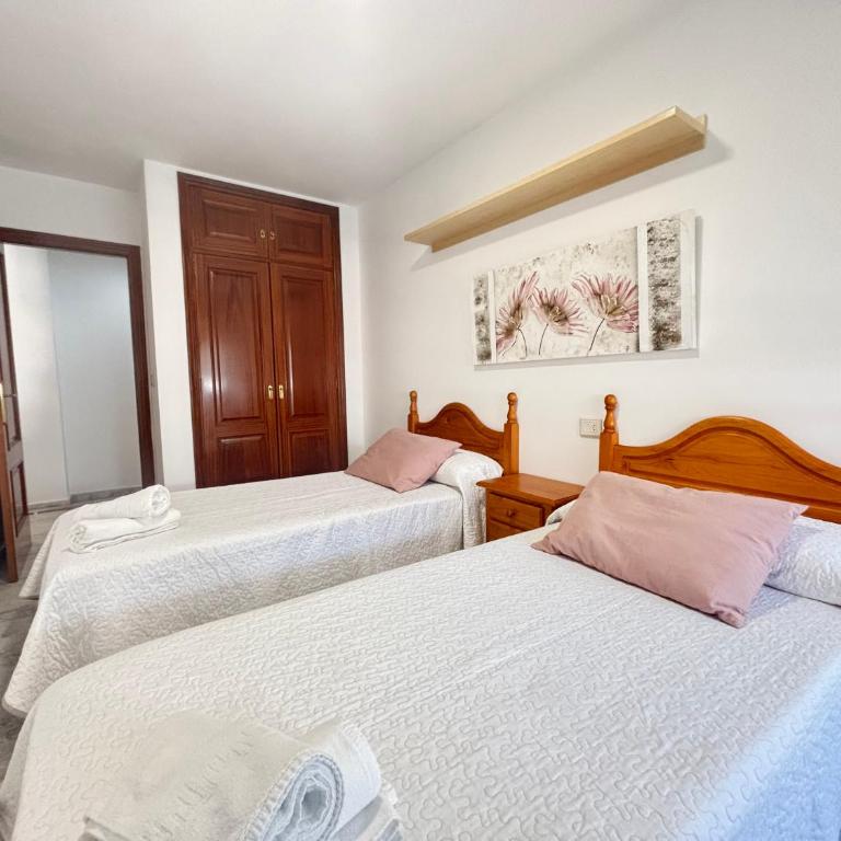 Desconectaengalicia Cesteiros, piscina, 100m Playa Silgar - Apartamento de 2 dormitorios - 34
