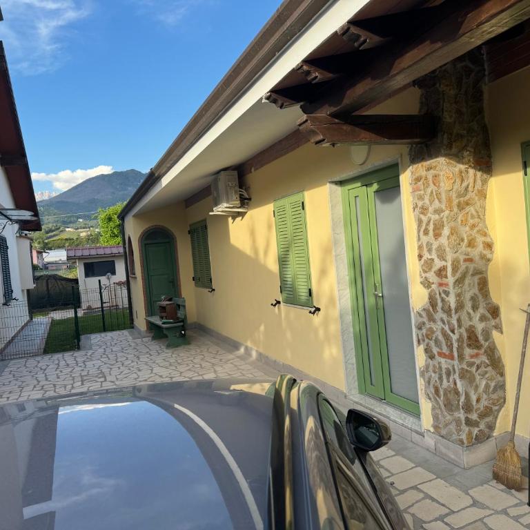 Casa Narciso, semi-detached cottage - One-Bedroom Apartment - 4
