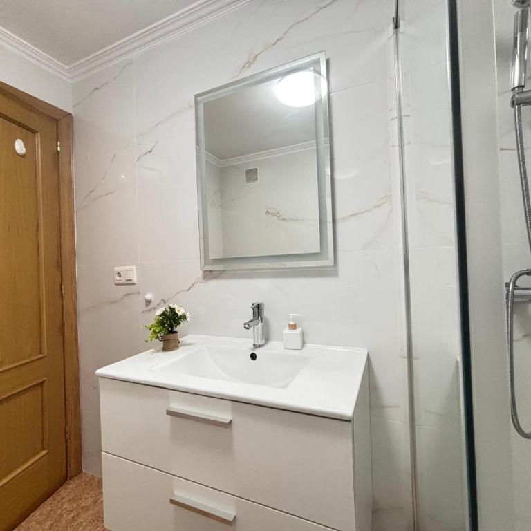 Desconectaengalicia La Perla, piscina y parking - Apartamento - 22