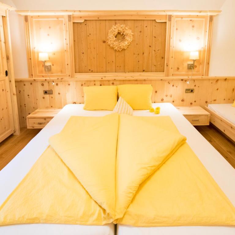 Aparthaus Hubertus - Apartment mit 2 Schlafzimmern (4 Erwachsene) - 4