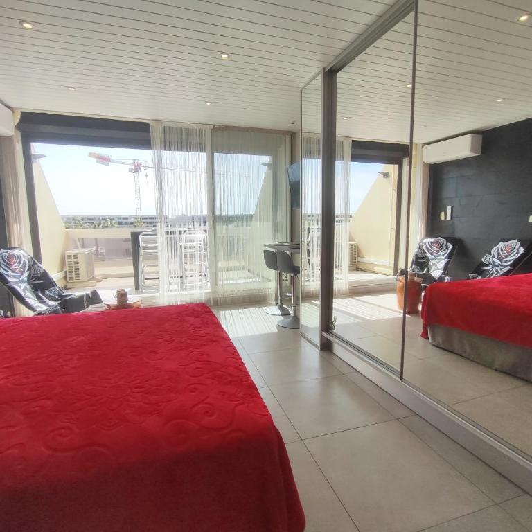 Studio 309, Héliopolis AB, village naturiste - Appartement 1 Chambre - 11