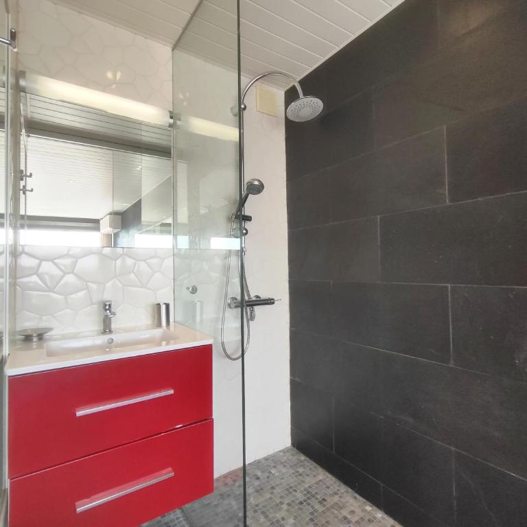 Studio 309, Héliopolis AB, village naturiste - Appartement 1 Chambre - 14