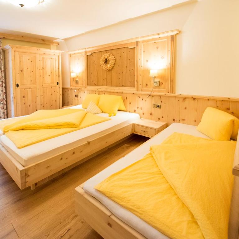 Aparthaus Hubertus - Apartment mit 1 Schlafzimmer (2 Erwachsene) - 36