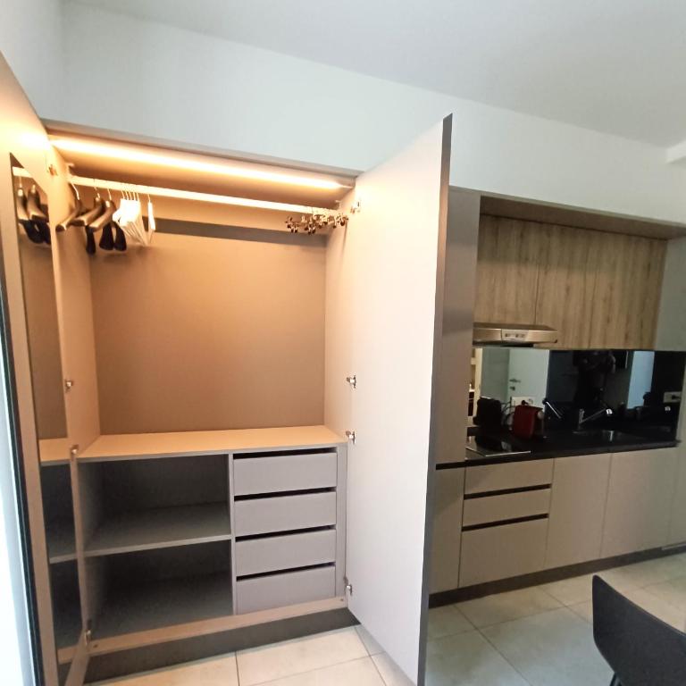 Design Studio with Balcony & Parking Lugano - Appartamento con 1 Camera da Letto - 11