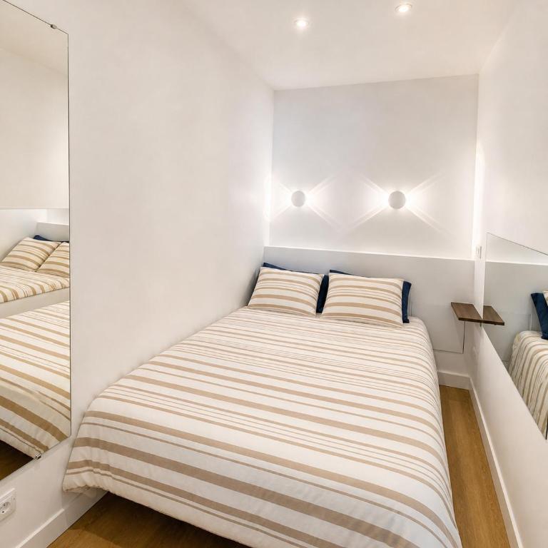 Appartement proche de la grande plage - One-Bedroom Apartment - 5