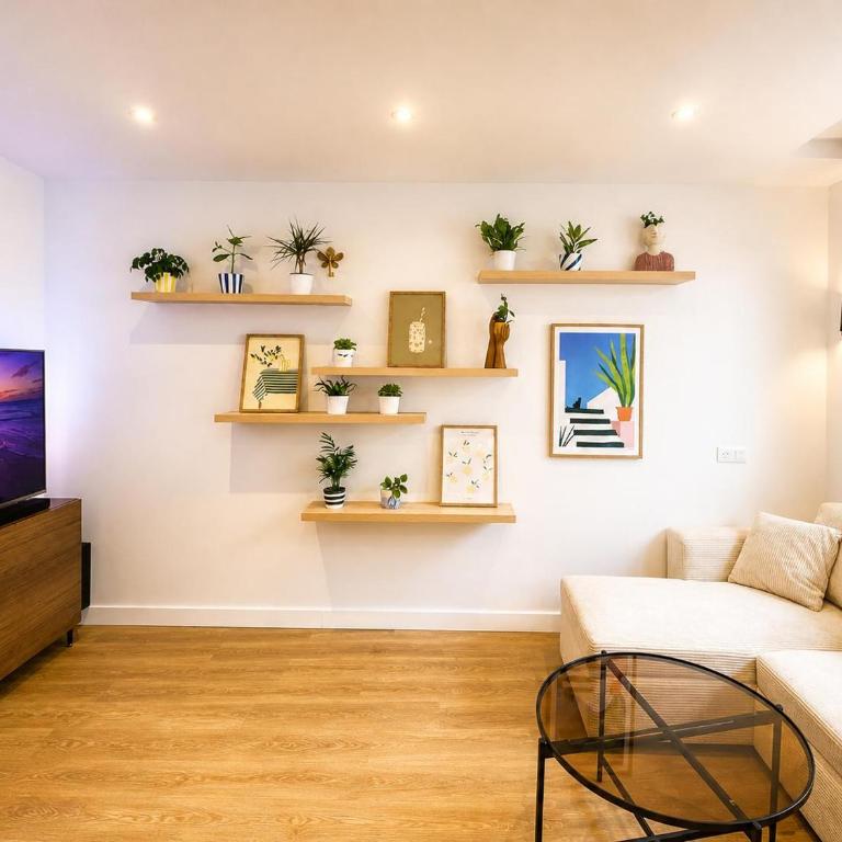 Appartement proche de la grande plage - One-Bedroom Apartment - 4