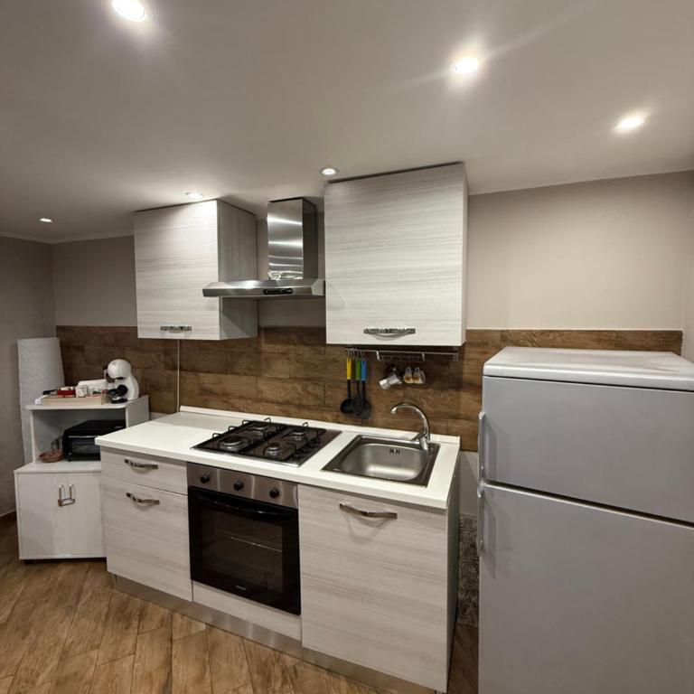 Victorys home - One-Bedroom House - 17