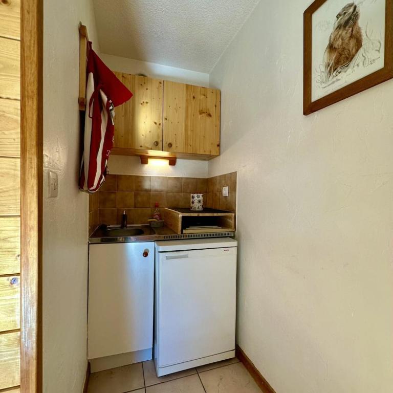 Le refuge de la Forêt - One-Bedroom Apartment - 3