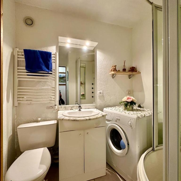 Le refuge de la Forêt - One-Bedroom Apartment - 5