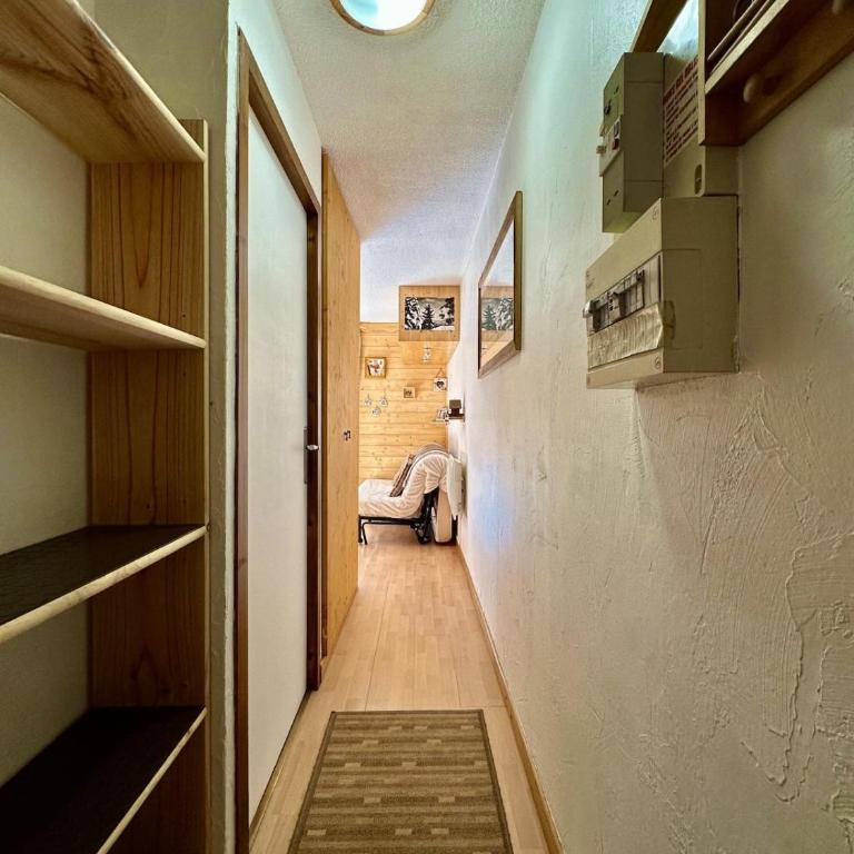 Le refuge de la Forêt - One-Bedroom Apartment - 8