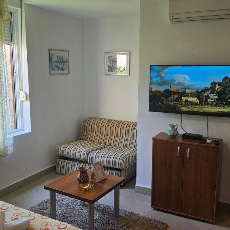 Apartmani Špadijer - Deluks Studio sa Bračnim Krevetom (King-size) - 2