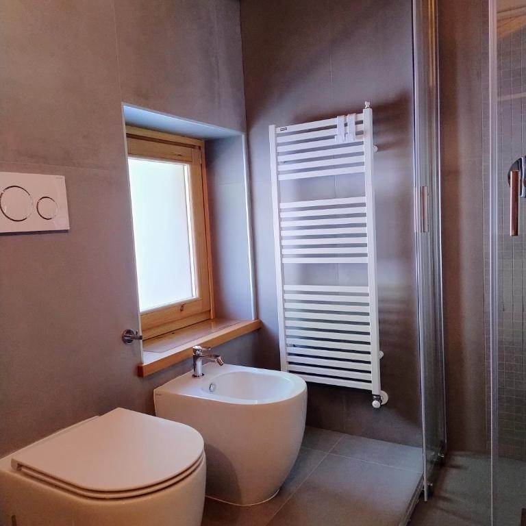 B&B Court1828 - Camera Matrimoniale Deluxe con Balcone - 3