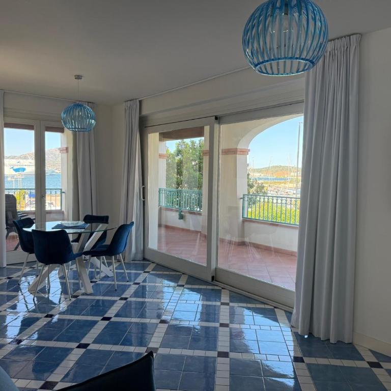 Acquamarina Luxury Apartment with Panoramic Marina View - Appartamento con 1 Camera da Letto - 47