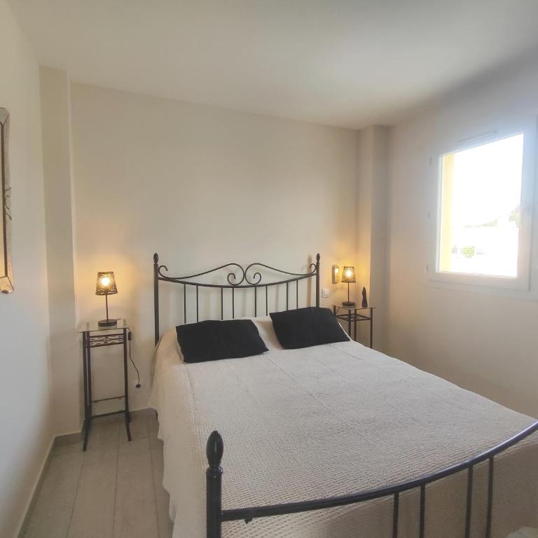 Villa 30, La Palmeraie au village naturiste - Villa con 2 Camere da Letto - 14