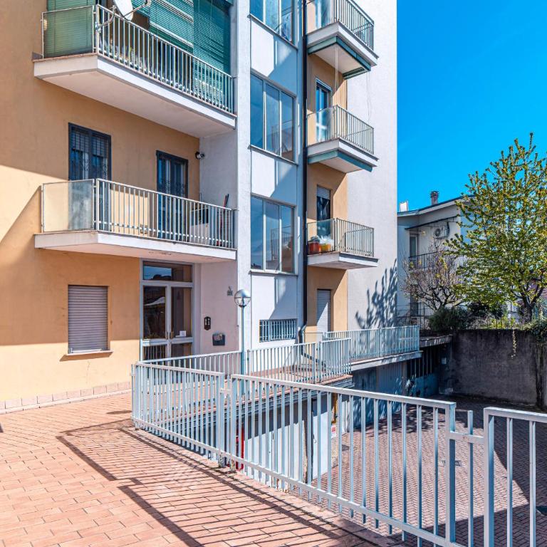 Lago In Vista - Appartamento con 1 Camera da Letto - 27