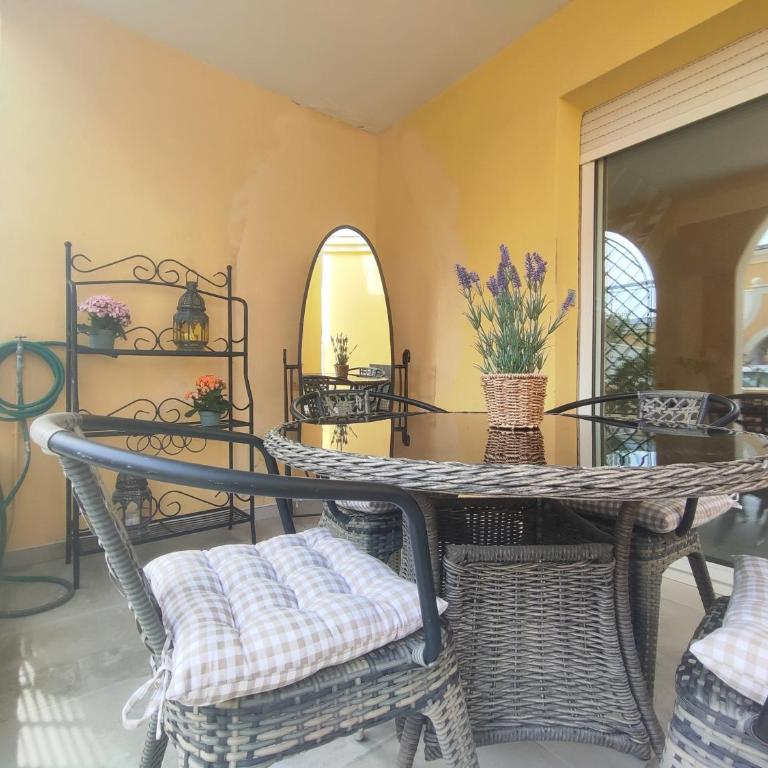 Villa 30, La Palmeraie au village naturiste - Villa con 2 Camere da Letto - 3