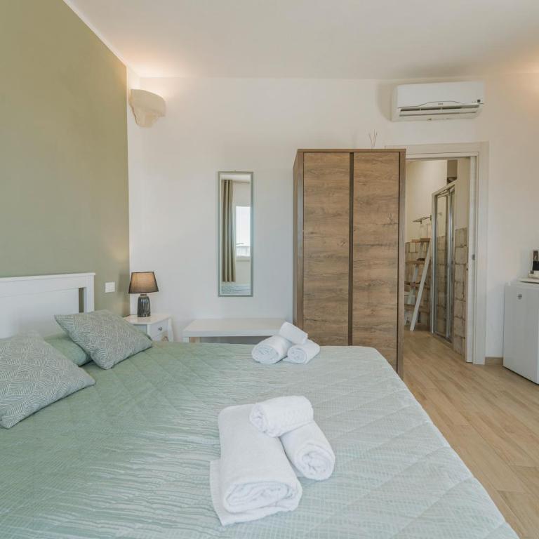 Cave Garden rooms - Suite con Terrazza - 1