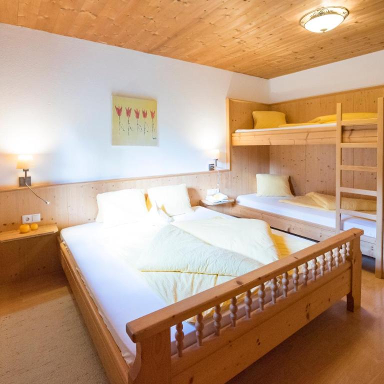 Aparthaus Hubertus - Apartment mit 2 Schlafzimmern (4 Erwachsene) - 45