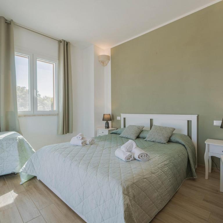 Cave Garden rooms - Suite con Terrazza - 3