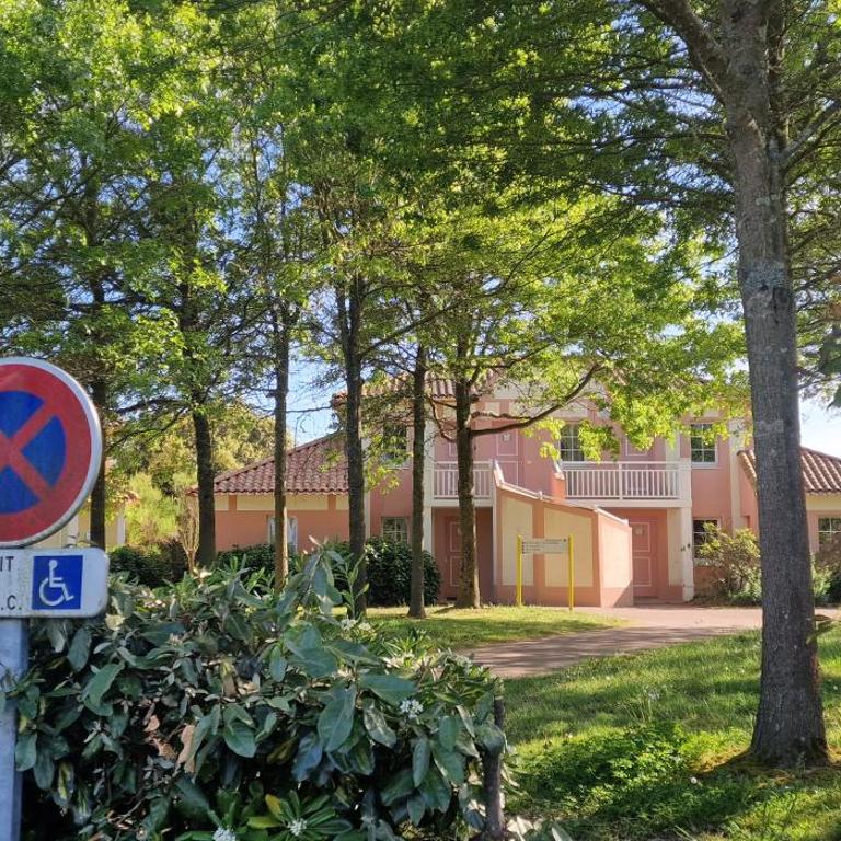 Maisonnette duplex 4 pers proche mer et golf - One-Bedroom Apartment - 15