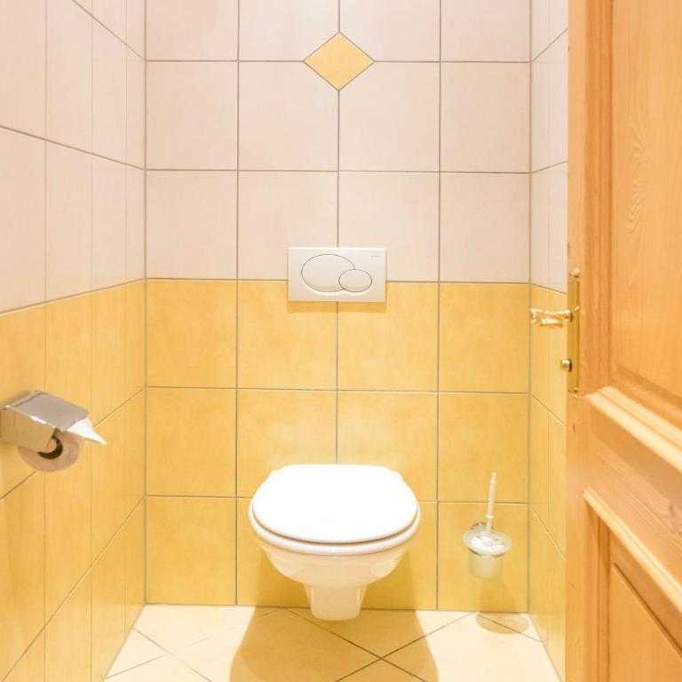 Aparthaus Hubertus - Apartment mit 2 Schlafzimmern (4 Erwachsene) - 46